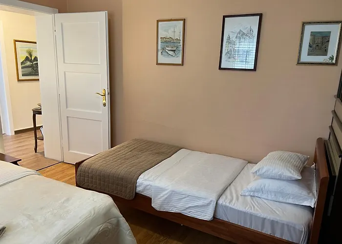Apartments Dragovic Niksic