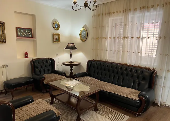 Apartments Dragovic Niksic