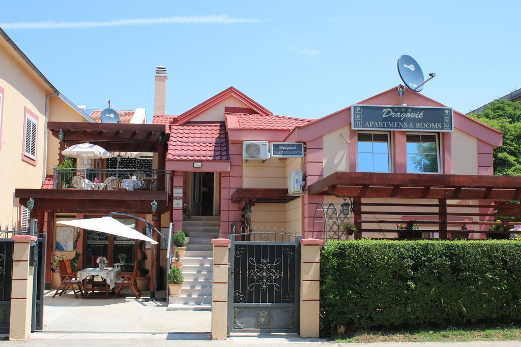 Apartment Dragovic *