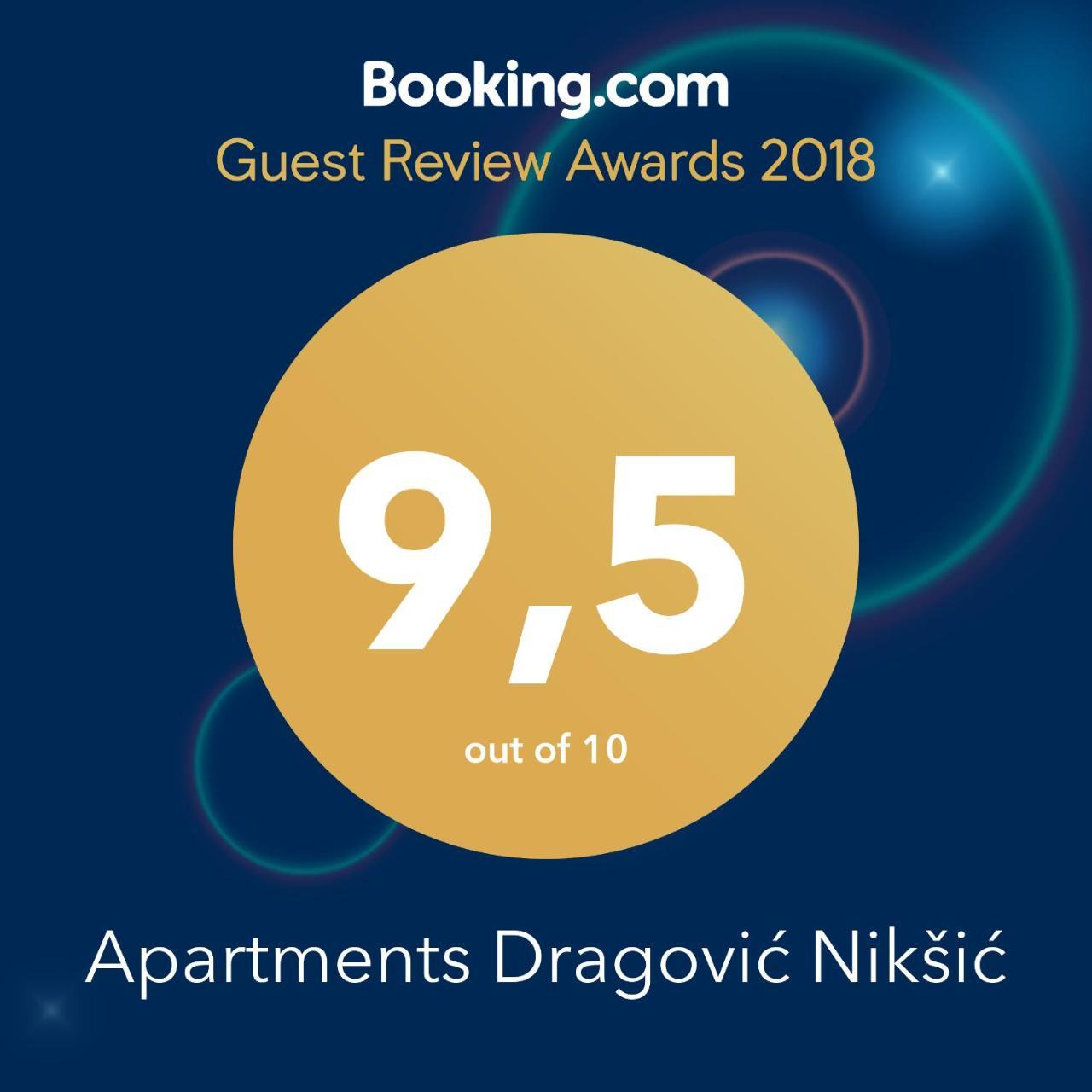 Dragovic Apartment Nikšić